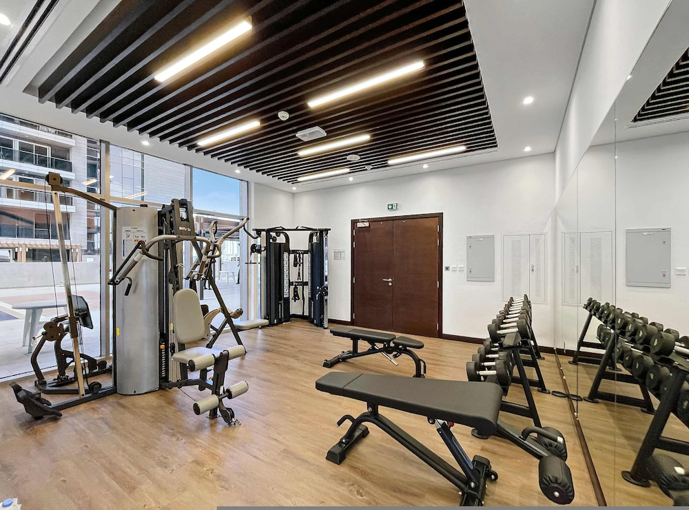 Silkhaus Modern 2bdr Stay in Al Reem Island