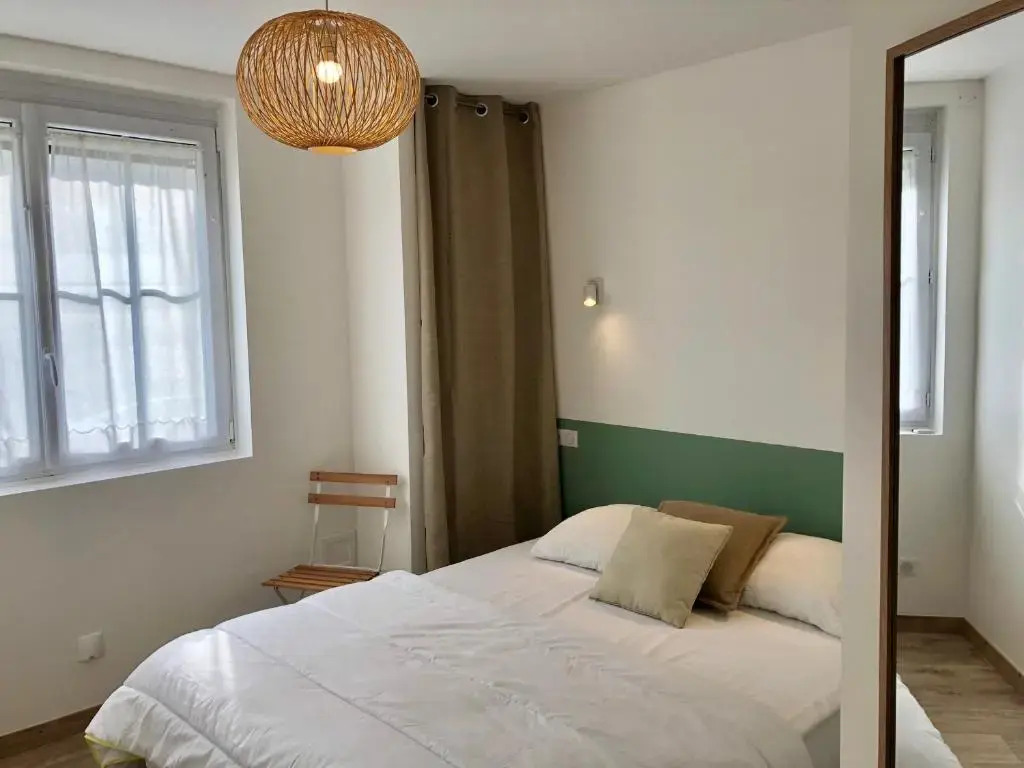 Appartement Fort-Mahon-Plage, 3 pièces, 5 personnes - FR-1-482-93