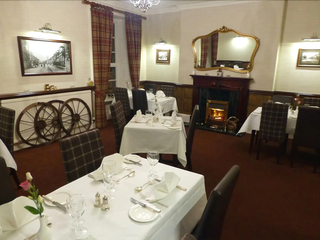 Burnett Arms Hotel