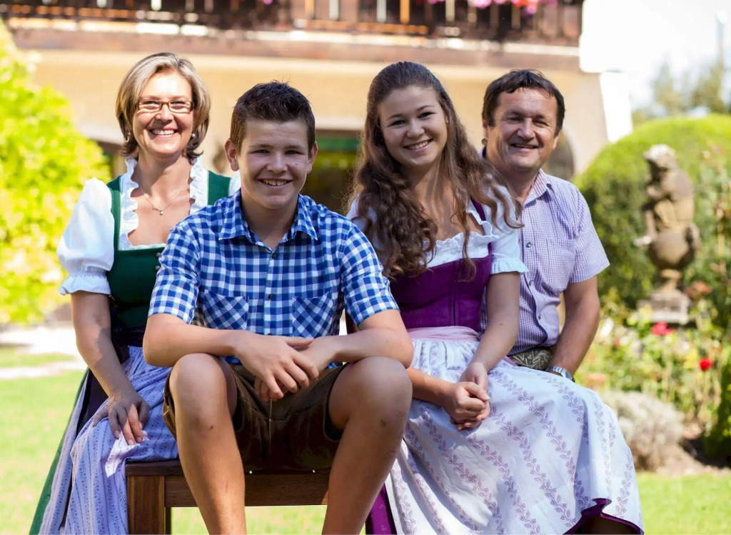 Hotel Sallerhof