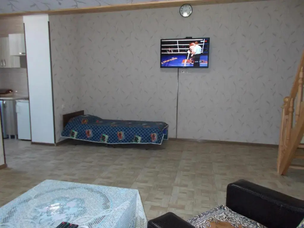 Kazaryan's Apartment