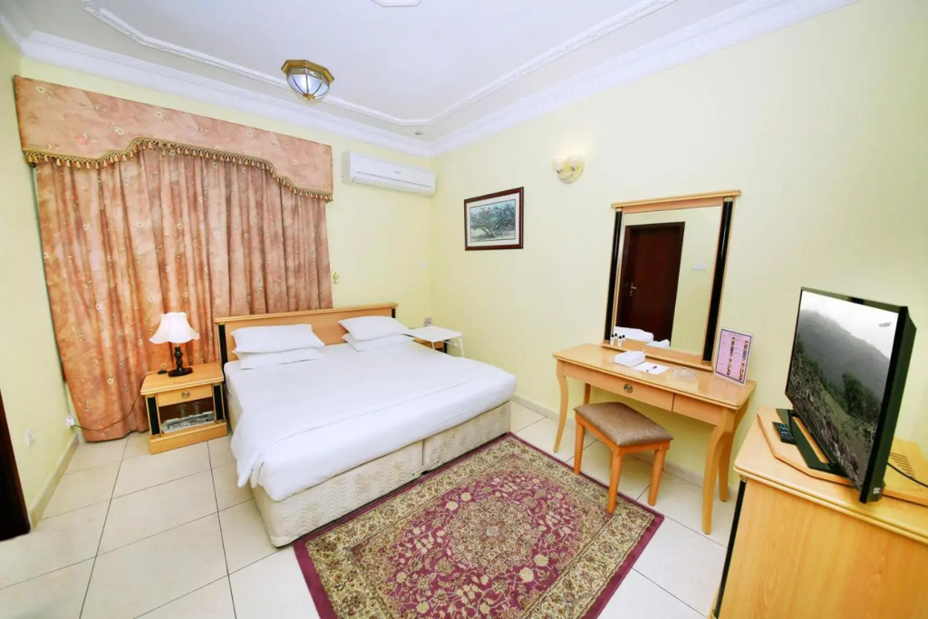 Muscat International Hotel