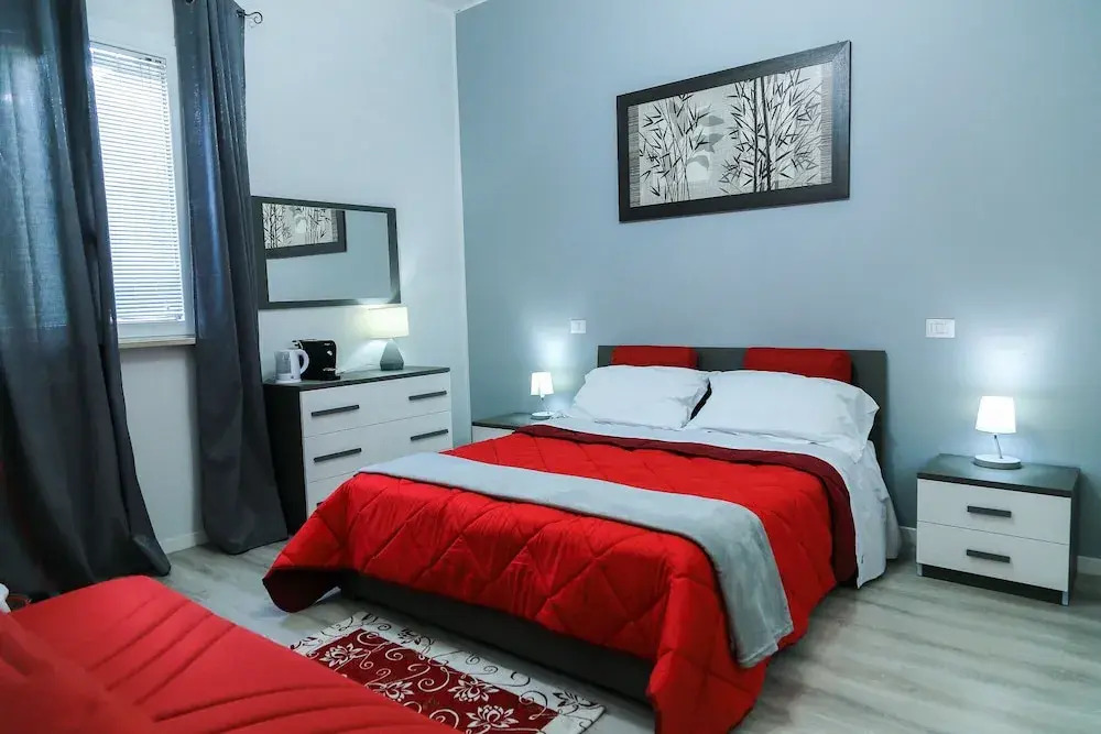Dimora Sovrana-Luxury rest sassi di Matera