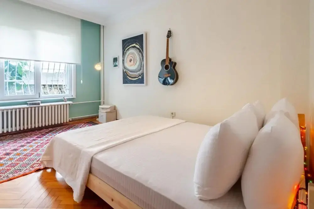 Stunning Flat Close to the Bosphorus in Sariyer
