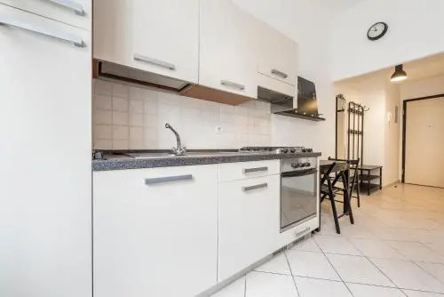 Tyrsova Apartment