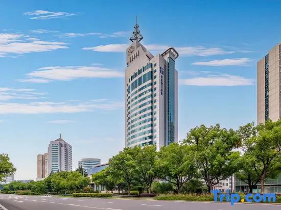 Holiday Inn Express Yiwu International Trade City By IHG