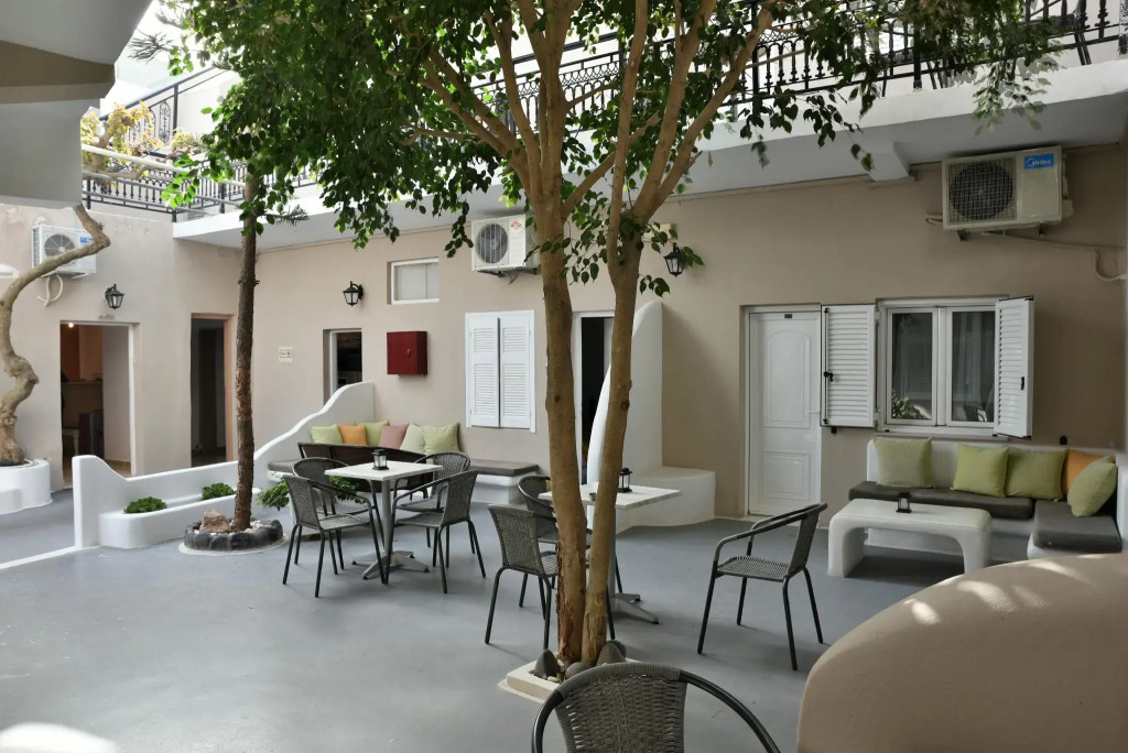 Tatakis Design Hotel, Fira