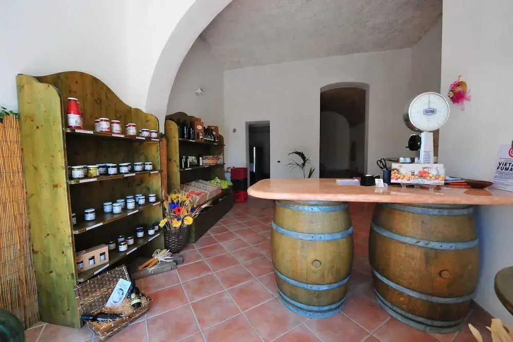 Agriturismo Antica Fonte