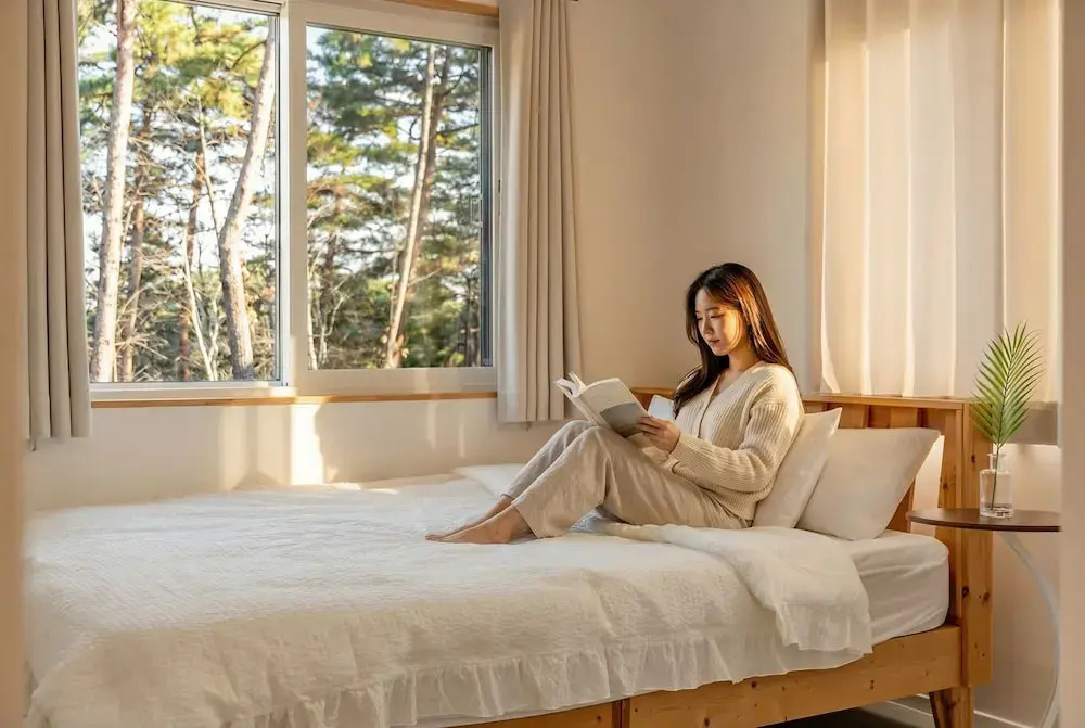 Gangneung Eondeokwie Pension