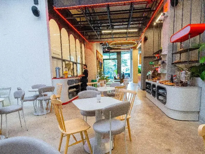 Hunters Concept Hotel By Jalo