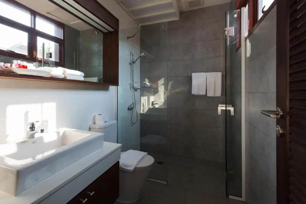 Amatapura Beachfront Villa 12, SHA Certified