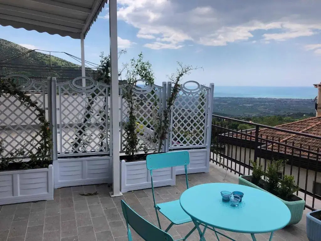 La terrazza dei tramonti