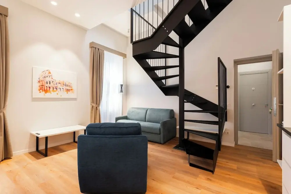 Major House - Luxury Apartments in Rome by Hostand