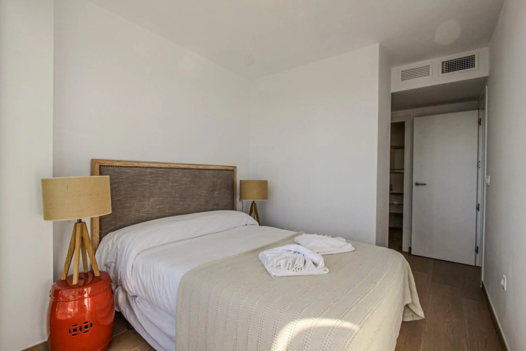 Denia Beach - Ático de 2 dormitorios en Primera Línea by Sonneil Rentals