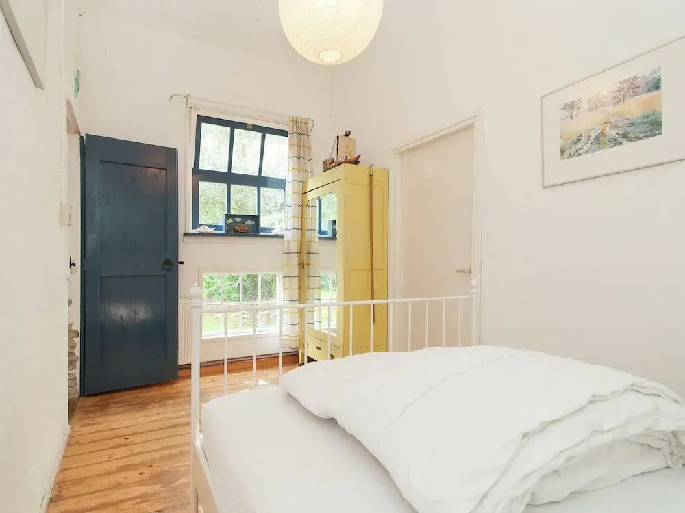 Cozy Holiday Home in Callantsoog with Private Garden