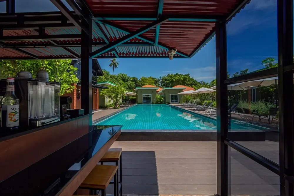Sky Hip Resort - SHA Certified