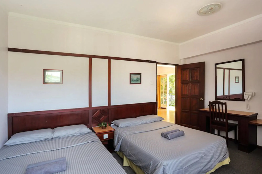 Parkland Suites