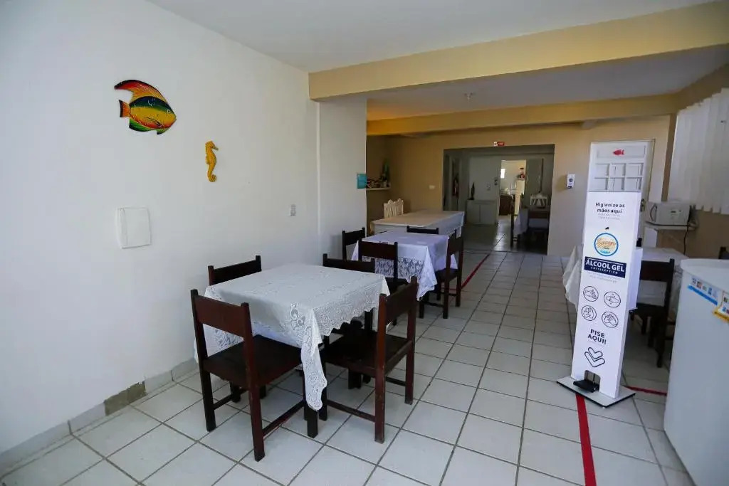 Pousada Sossego Suites