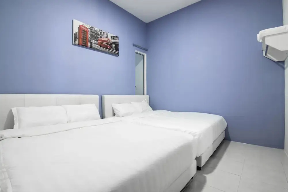 Cameron Highlands Apartment (Cameron Jaya)