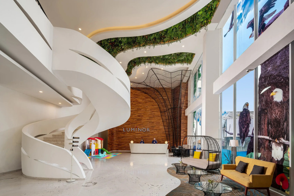 Luminor Hotel Purwokerto By WH