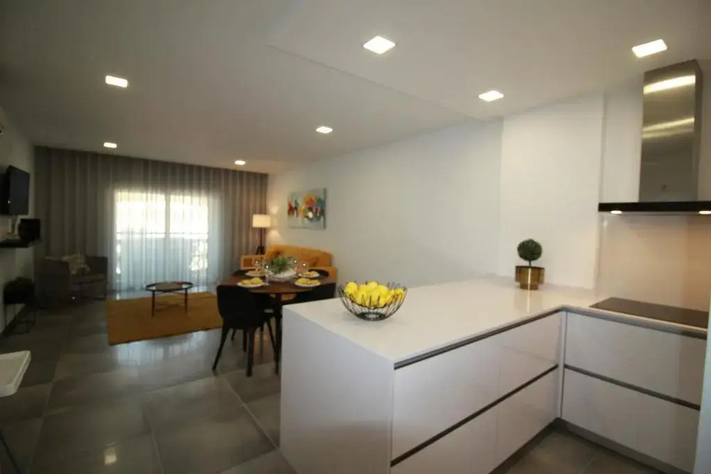 Sao João Sand T1 Apartment