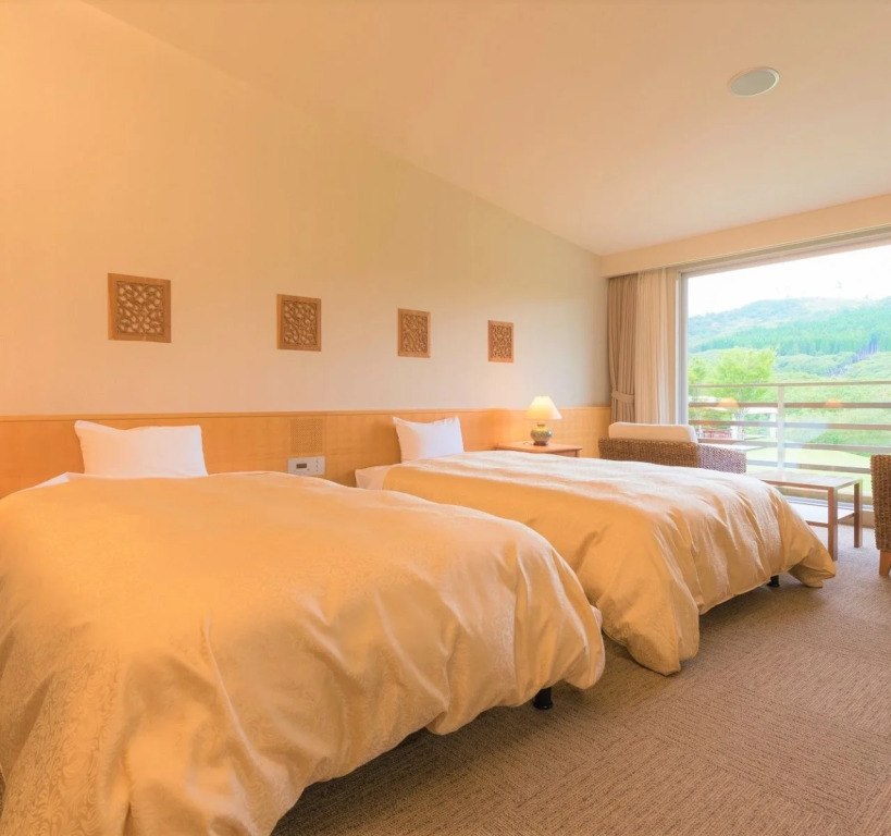 Mineyama Kogen Hotel Relaxia