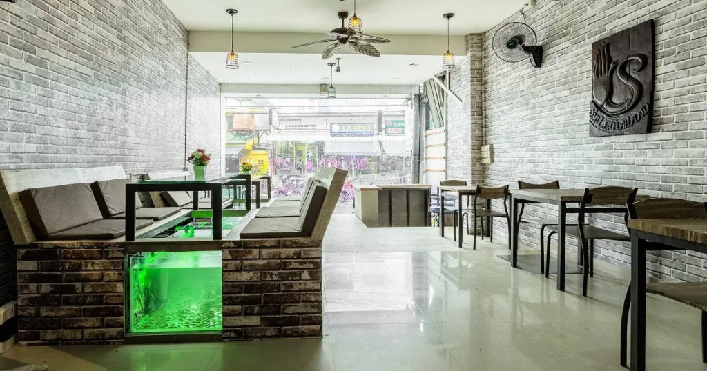 Again Thaicharm House at Patong Beach