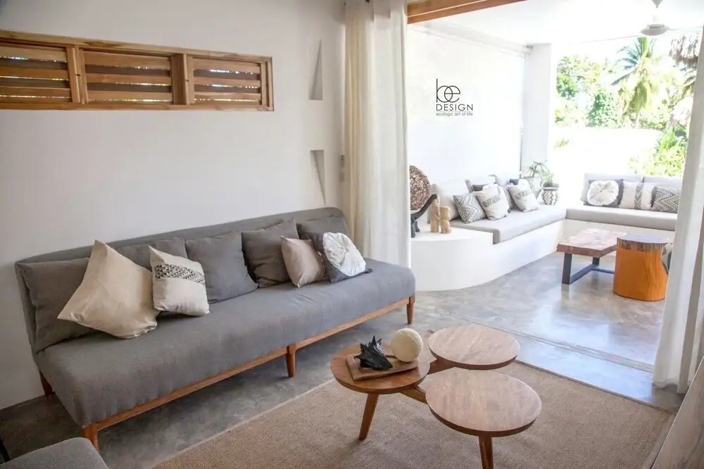 Villa With 4 Bedrooms in Las Terrenas, With Private Pool, Enclosed Gar