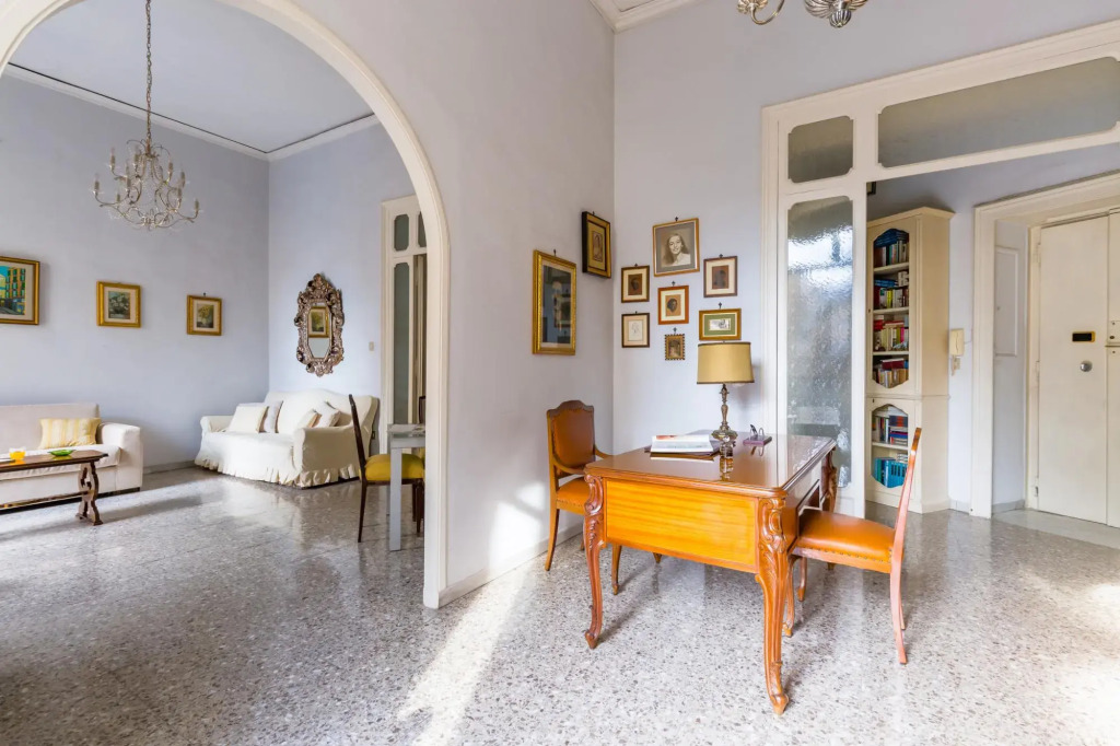 Rettifilo Family Apartment