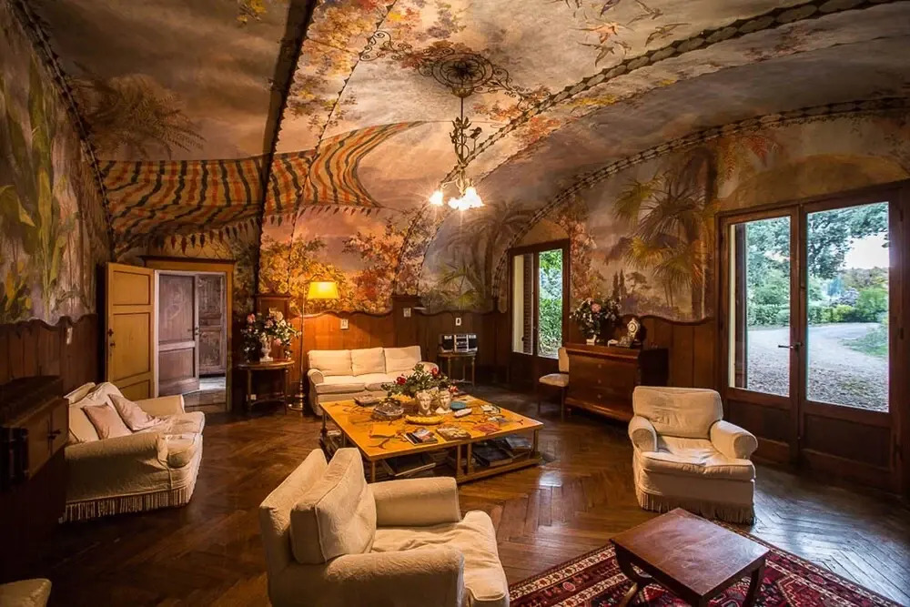Mansion With 10 Bedrooms in Monteroni D'arbia, With Wonderful City Vie