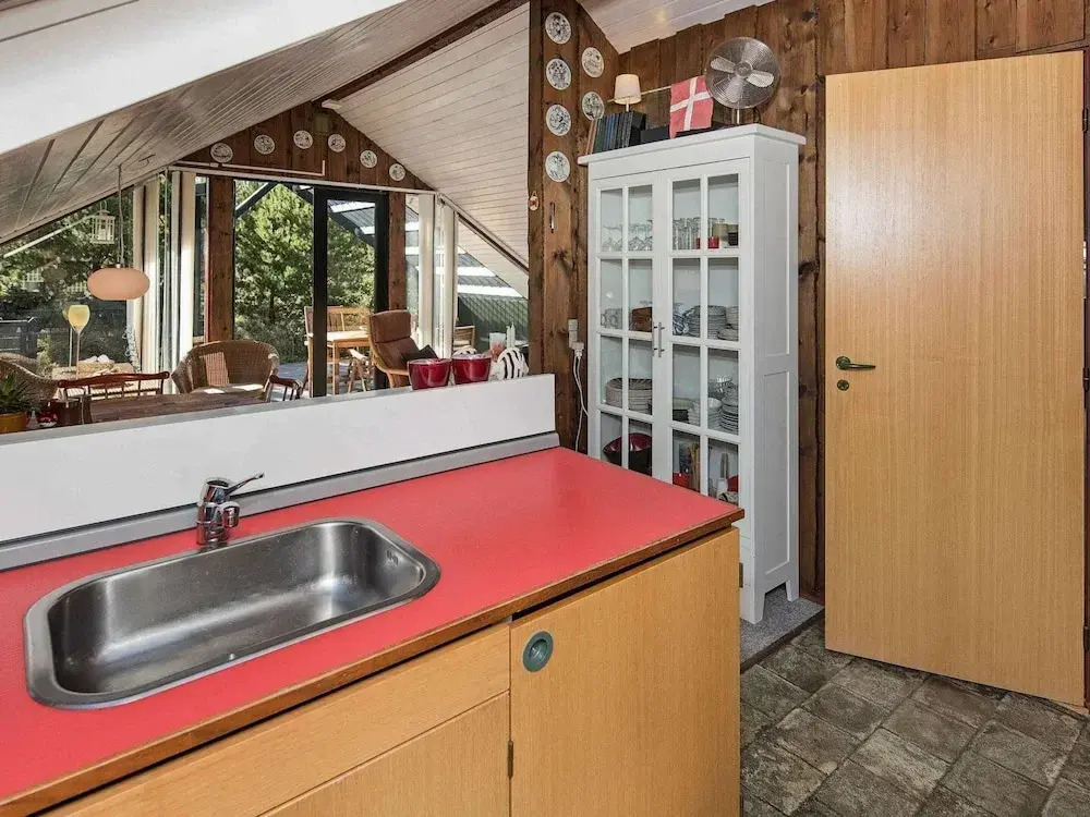 Quaint Holiday Home in Norre Nebel near Sea