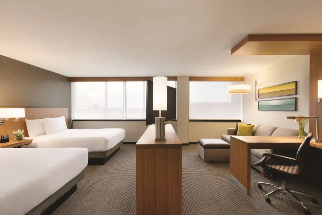 Hyatt Place Chicago OHare Airport