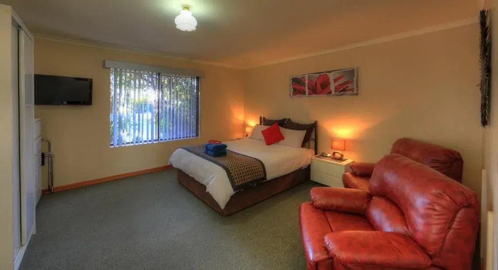 Mandurah Caravan and Tourist Park