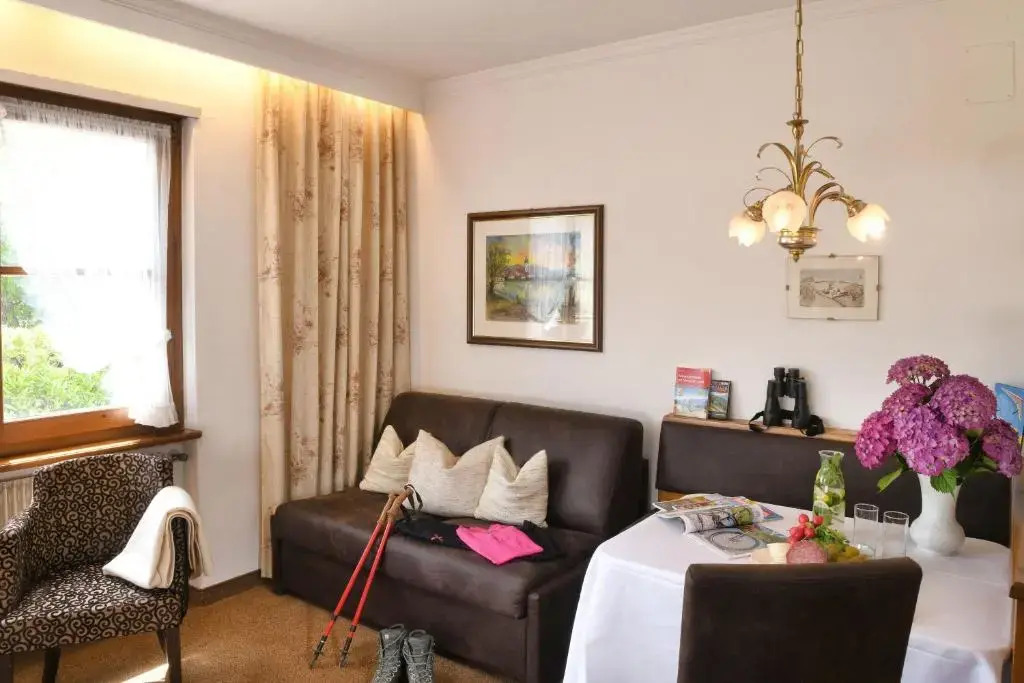Appartements Villa Fortuna