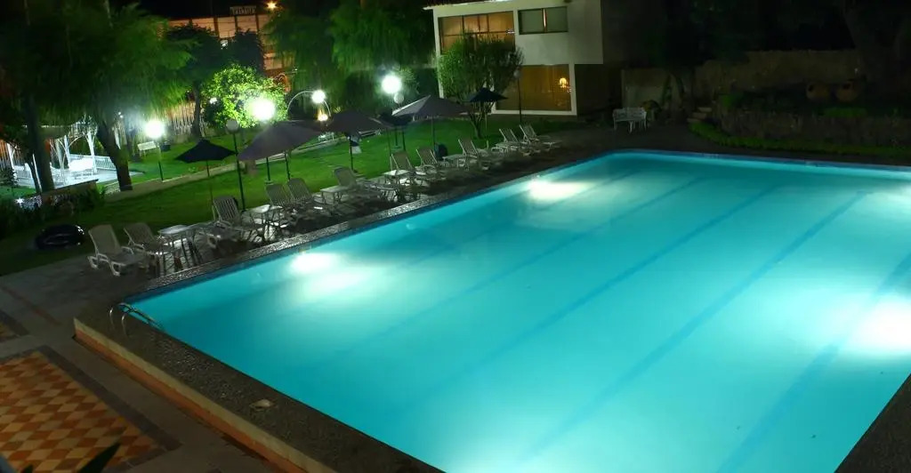 Hotel Los Ceibos