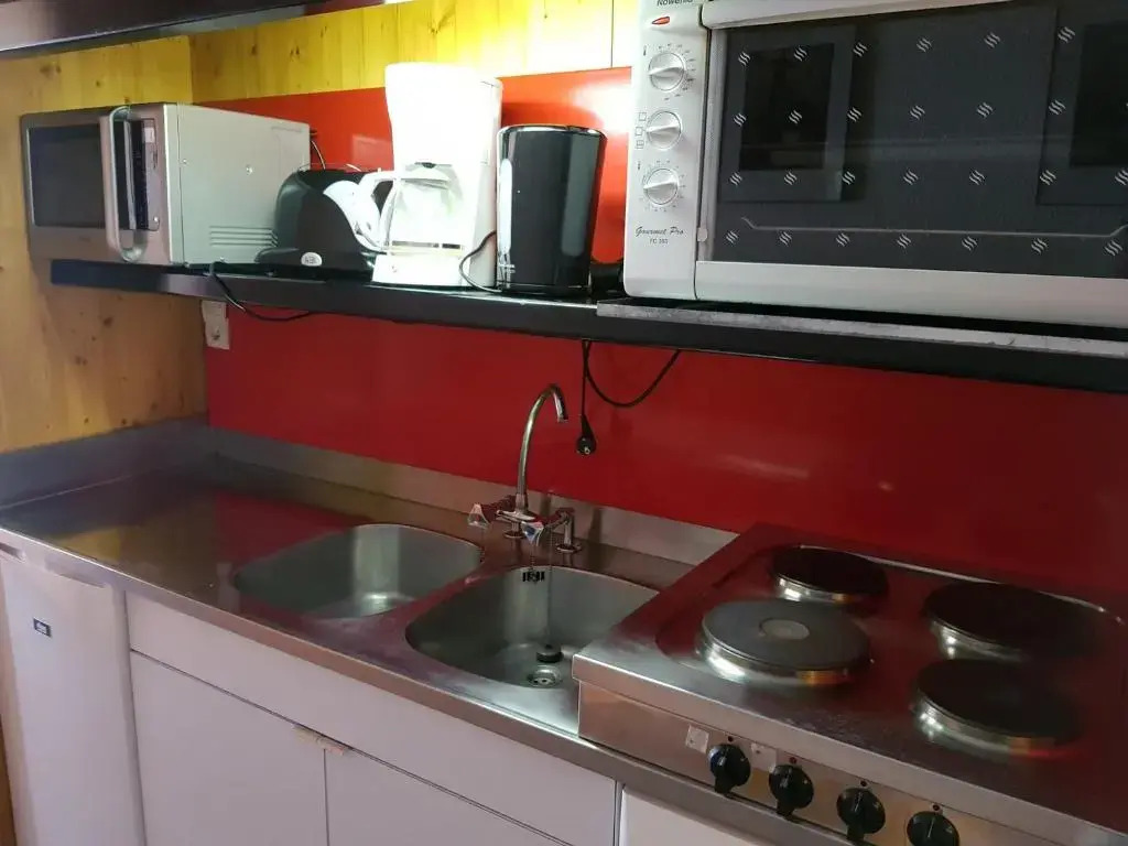 Appartement Les Arcs 1600, 1 pièce, 5 personnes - FR-1-411-373