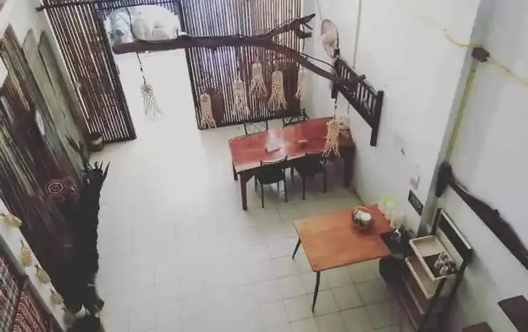 Chill pill Hostel