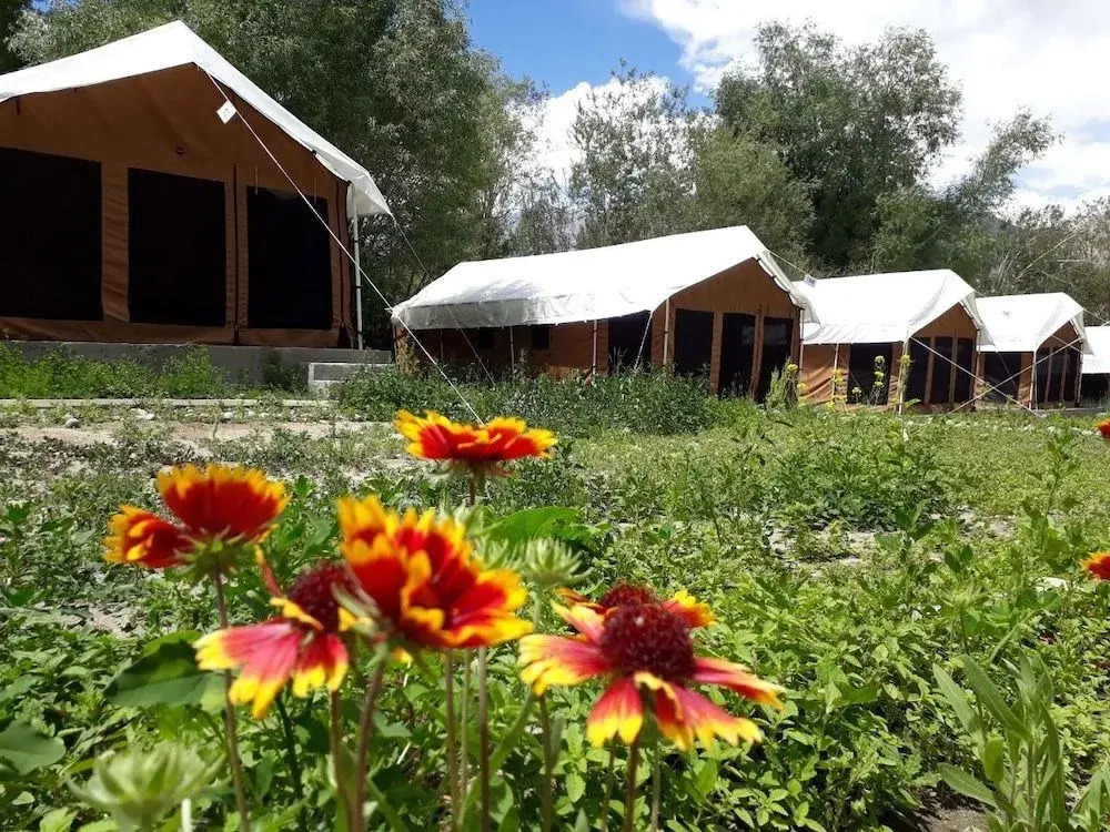 Mila Retreat Camp