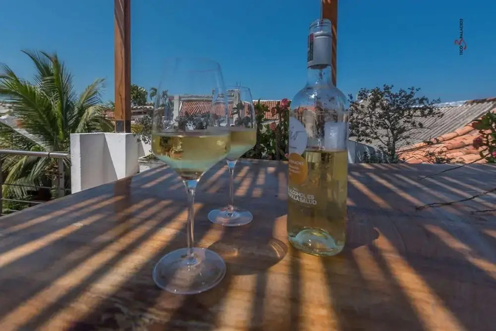 w Magnificent 6BR House w AC in Cartagena
