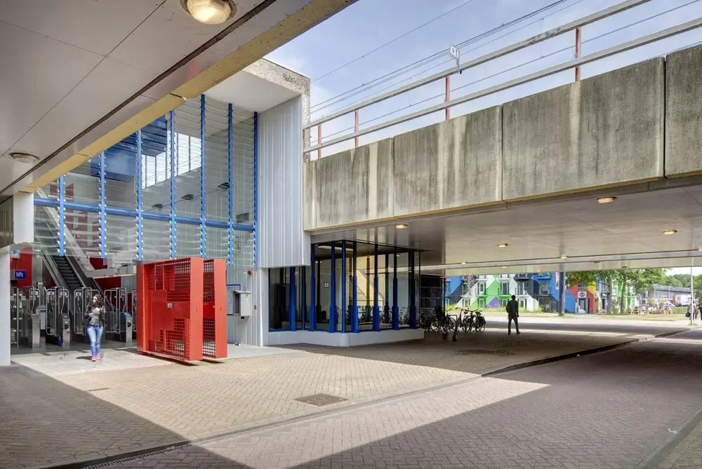 Apartment Hotel Zuid Oost Heesterveld BnB ZOH