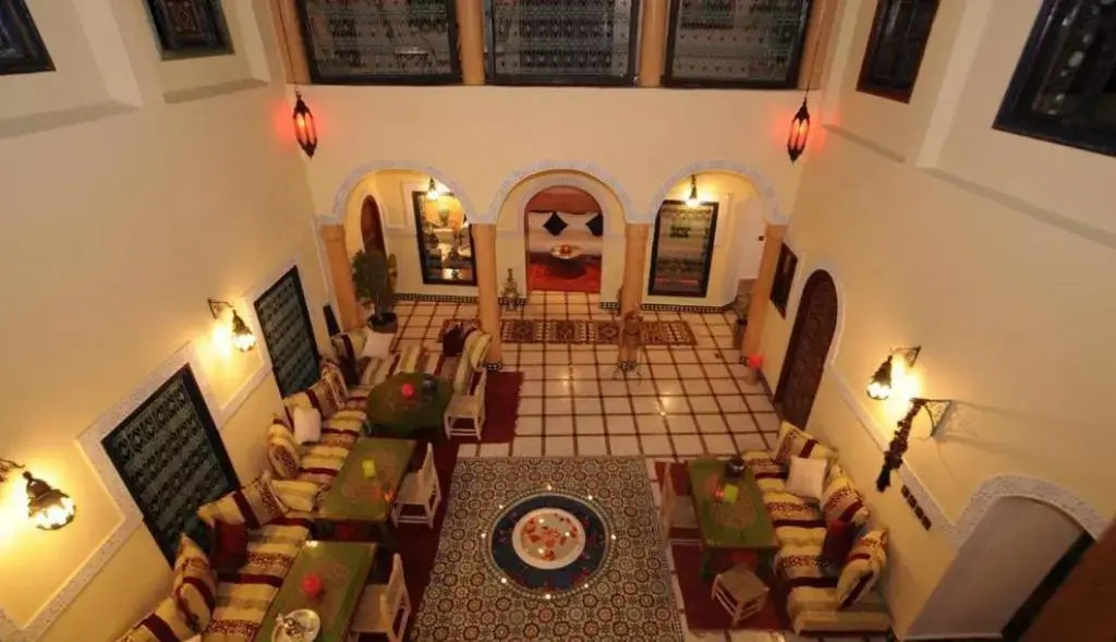 Héritage Lalla Aicha Hotel & Spa