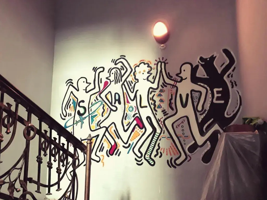 Salve veranda