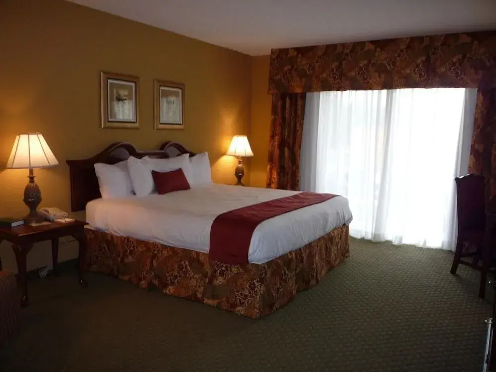 Fredericksburg Hospitality House And Conference Center
