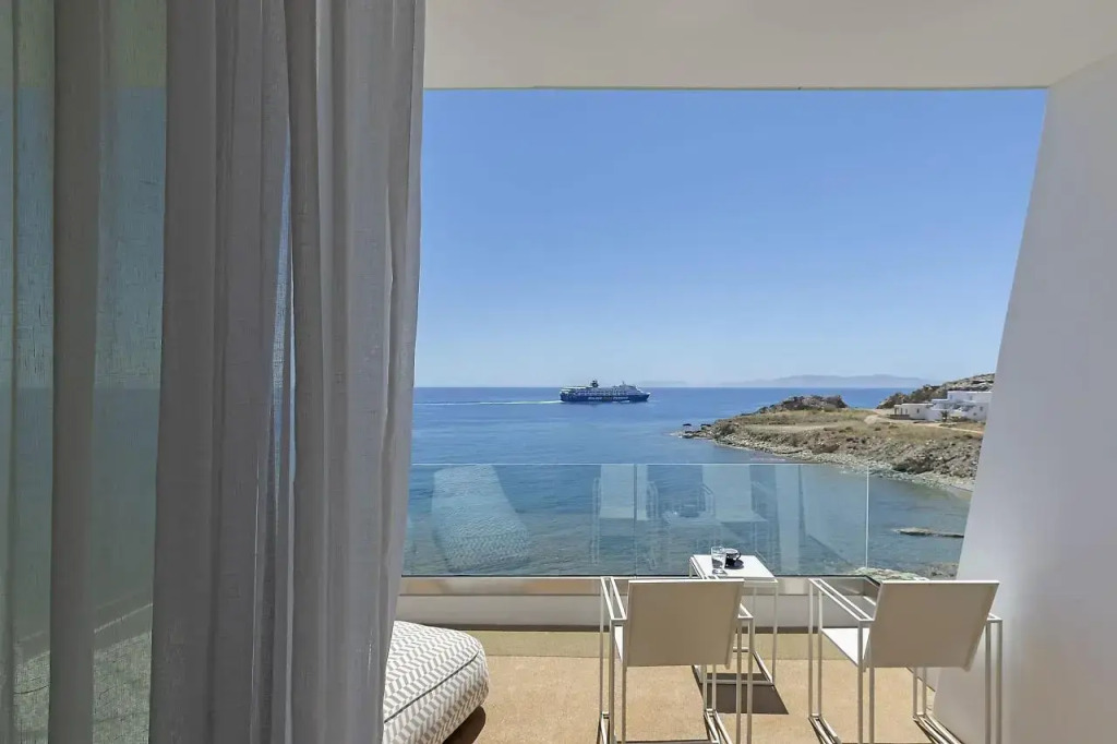 Infinity View Hotel Tinos