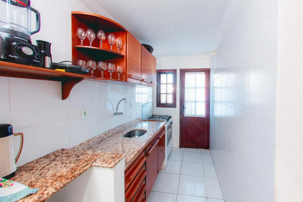 Apartamento Condomínio Jerusalém