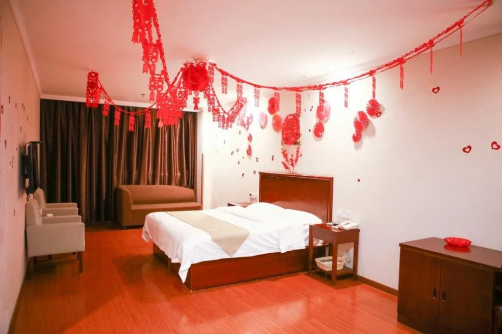 GreenTree Inn Puyang Fan County People Avenue Banqiao Road Hotel