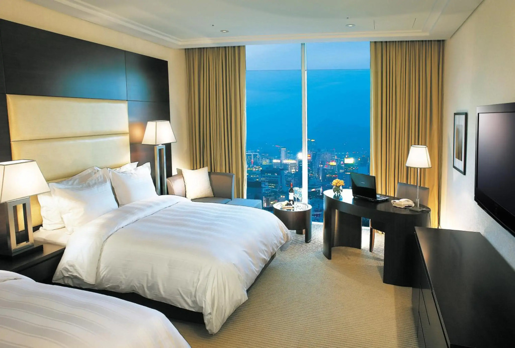 BREEV GWANGJU by LOTTE HOTELS, formerly Ramada Plaza by Wyndham Gwangju
