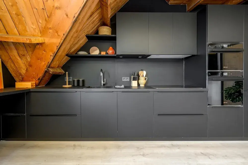 Beautiful Group Loft With Sauna Near the Beach