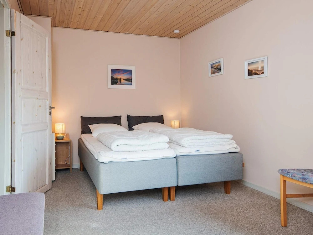 5 person holiday home in Nørre Nebel