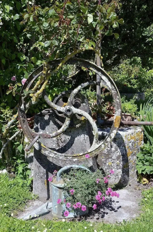 Le Vieux Noyer